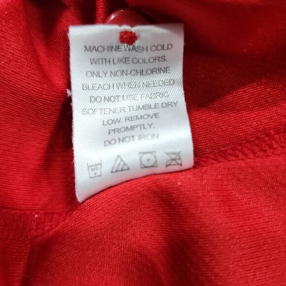 Erie Seawolves MENS SIZE XXL Red Polo Shirt Detroit Tigers Edwards AP 360 - Picture 11 of 14